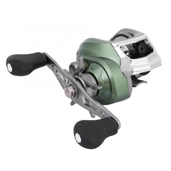 baitcasting reels green fishing reel spinning aluminum alloy anti-reverse bait feeder convenient accessory
baitcasting reels green fishing reel spinning aluminum alloy anti-reverse bait feeder convenient accessory