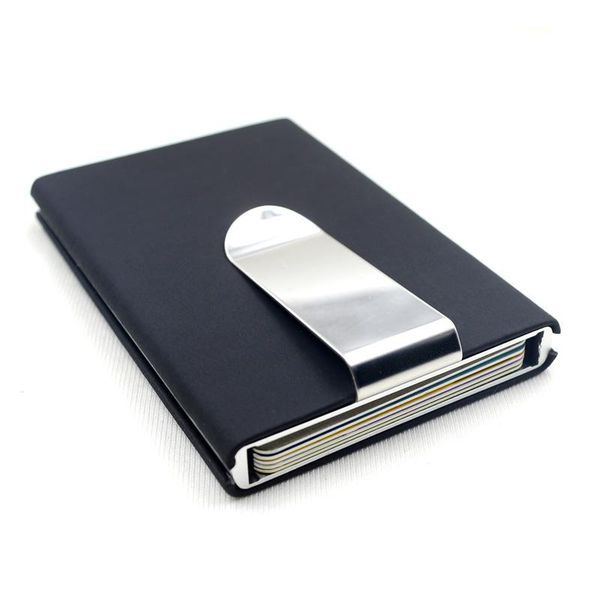 card holders black quality holder waterproof cash money pocket box aluminum business men id gift wallets, Brown;gray
card holders black quality holder waterproof cash money pocket box aluminum business men id gift wallets, Brown;gray