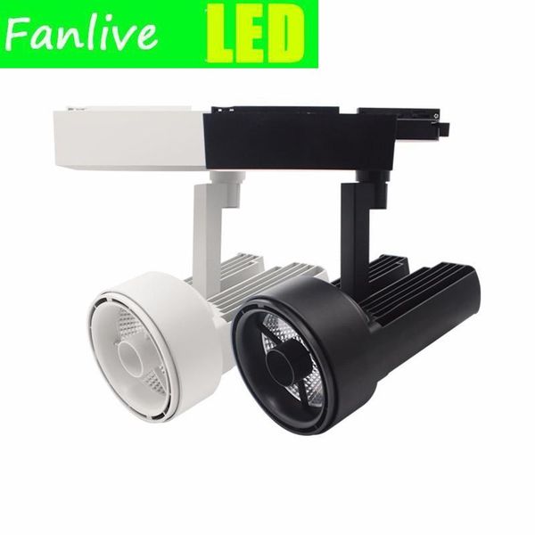 track lights 10pcs 40w 50w cob led light ac85-265v 1 phase 2 wires rail spot lamps for home shop stores
track lights 10pcs 40w 50w cob led light ac85-265v 1 phase 2 wires rail spot lamps for home shop stores