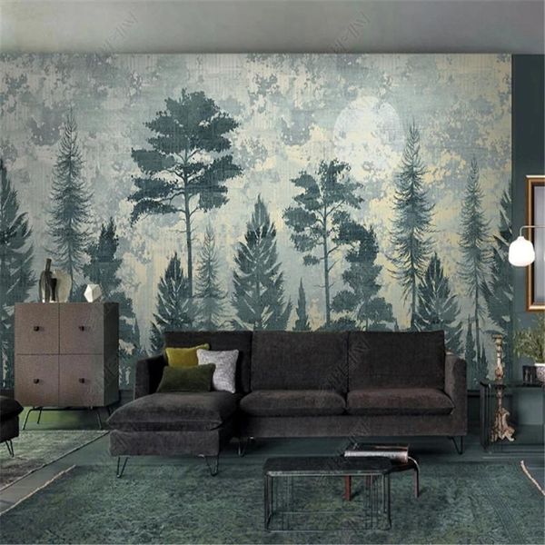 wallpapers nordic 3d wallpaper for living room pine forest light luxury tv sofa background wall papers home deocr murals papel de parede
wallpapers nordic 3d wallpaper for living room pine forest light luxury tv sofa background wall papers home deocr murals papel de parede