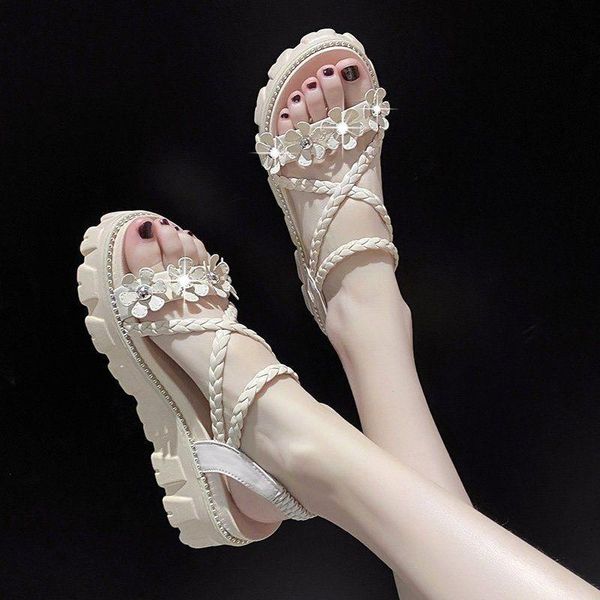 sandals shoes women slippers heel female 2021 summer fashion sandales femmes sandalias, Black
sandals shoes women slippers heel female 2021 summer fashion sandales femmes sandalias, Black
