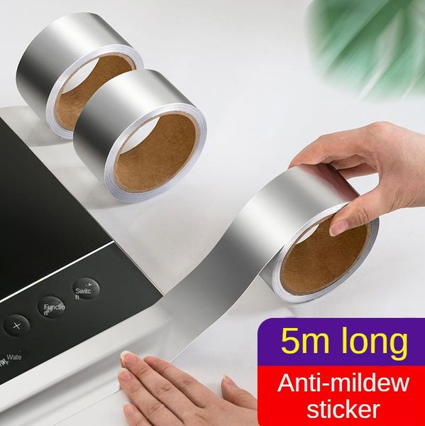 window stickers 5m kitchen seam sink waterproof and mildew proof sealing edge washing vegetable pot gap water-retaining strip
window stickers 5m kitchen seam sink waterproof and mildew proof sealing edge washing vegetable pot gap water-retaining strip