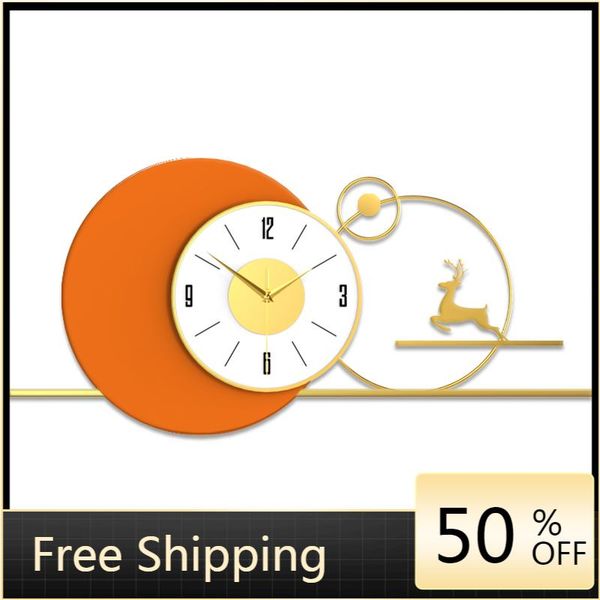 wall clocks living room fashion clock creative modern design luxury silent simple metal horloge murale decor ah50wc
wall clocks living room fashion clock creative modern design luxury silent simple metal horloge murale decor ah50wc