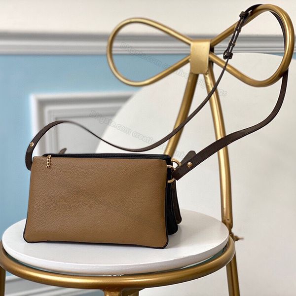 ladies fashion cosmetic cases bags 3 in 1 shoulder cross body chain pouch handbag embossed leather casual designer 5a single 45412 l175
ladies fashion cosmetic cases bags 3 in 1 shoulder cross body chain pouch handbag embossed leather casual designer 5a single 45412 l175
