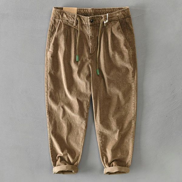men's pants 2021 spring autumn mens cotton cargo fashion male trousers outdoor joggers pant casual loose men f159, Black
men's pants 2021 spring autumn mens cotton cargo fashion male trousers outdoor joggers pant casual loose men f159, Black