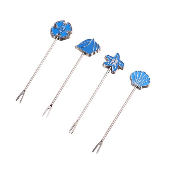 sets chic fruit forks lovely dessert creative cake party supplies for home banquet bar wedding (blue)
sets chic fruit forks lovely dessert creative cake party supplies for home banquet bar wedding (blue)