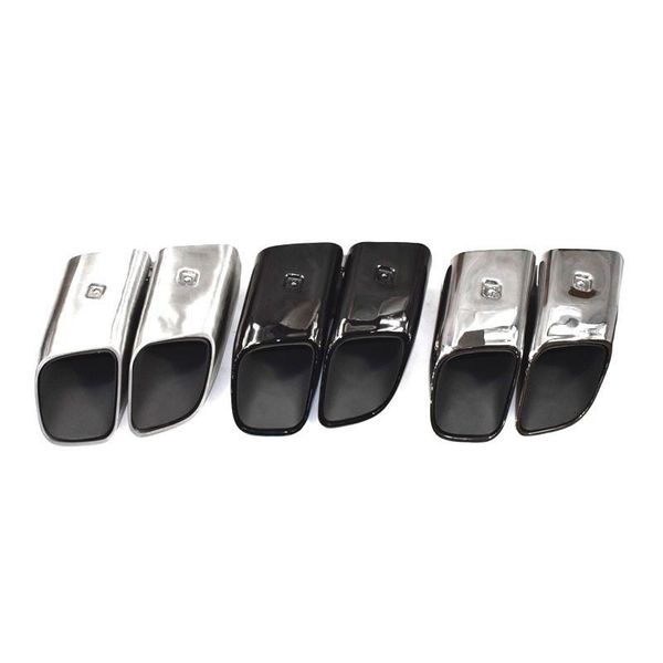 motorcycle exhaust system one set car rear for macan change turbo sport style four-outlet stainless steel tip muffler
motorcycle exhaust system one set car rear for macan change turbo sport style four-outlet stainless steel tip muffler