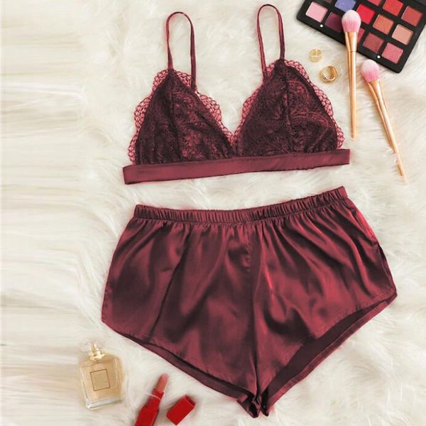 bras sets fashion women patchwork lace trim lingerie underwear set transparent bra sous vetement femme ensemble lenceria dessous, Red;black
bras sets fashion women patchwork lace trim lingerie underwear set transparent bra sous vetement femme ensemble lenceria dessous, Red;black