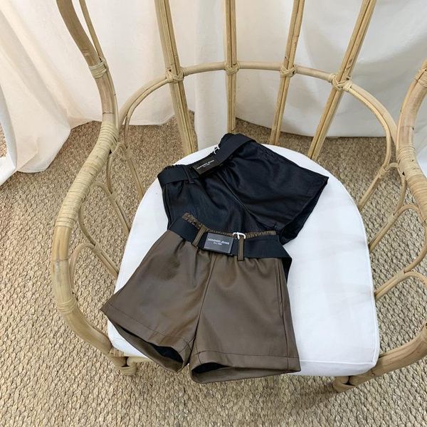 shorts 2021 wholesale girls pu leather thicken winter cotton fashion kids clothes 3-9 years d, Black
shorts 2021 wholesale girls pu leather thicken winter cotton fashion kids clothes 3-9 years d, Black