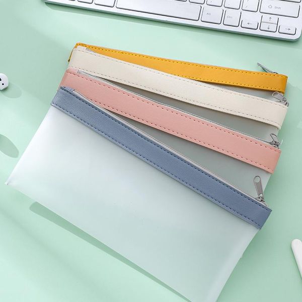 pencil bags simple ins style color tag bag translucent tpu waterproof pens case storage pouch stationery school travel wallet f913
pencil bags simple ins style color tag bag translucent tpu waterproof pens case storage pouch stationery school travel wallet f913