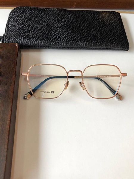 fashion sunglasses frames cody sanderson simple style pure titanium ultra light prescription glasses frame ch5220 men's and women', Black
fashion sunglasses frames cody sanderson simple style pure titanium ultra light prescription glasses frame ch5220 men's and women', Black