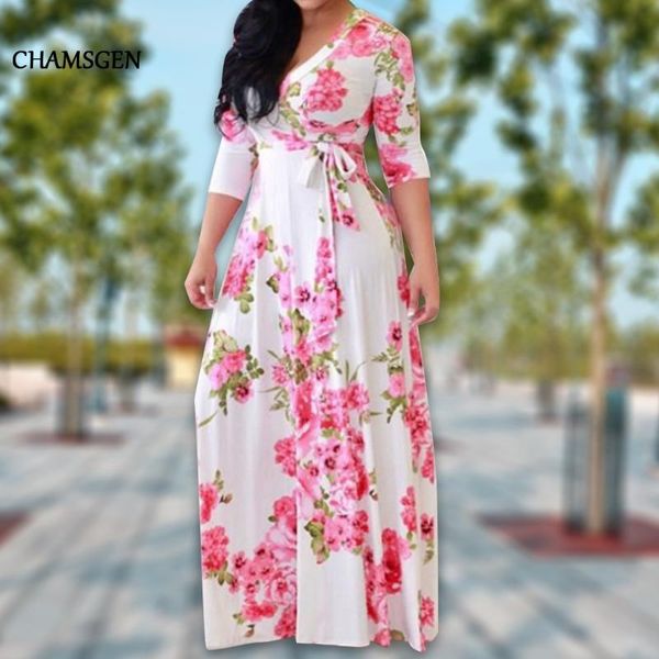 casual dresses chamsgend dress women's floral print boho long sleeve summer with bandage v neck loose vestidos f318, Black;gray
casual dresses chamsgend dress women's floral print boho long sleeve summer with bandage v neck loose vestidos f318, Black;gray