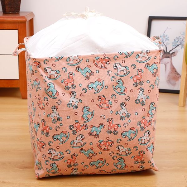 pnhh small trojan horse storage bags cloth art multipurpose clothes cotton hemp bundle pocket household arrangement basketcotton linen orag
pnhh small trojan horse storage bags cloth art multipurpose clothes cotton hemp bundle pocket household arrangement basketcotton linen orag