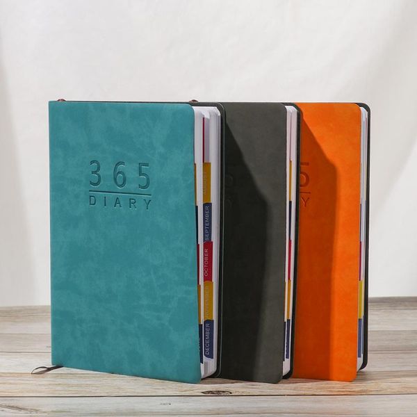 leather notebook 365 days schedule diary planner daily plan yearly agenda travel journal school office worksheet notepads, Purple;pink
leather notebook 365 days schedule diary planner daily plan yearly agenda travel journal school office worksheet notepads, Purple;pink