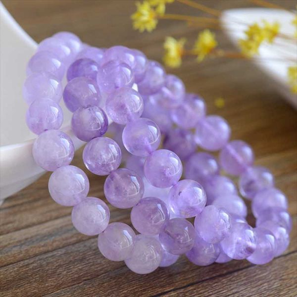 beaded, strands diy handamde bracelet with amethyst bead for women fashion crystal natural stone bangle 8mm 10mm 12mm trendy jewelry accesso, Black
beaded, strands diy handamde bracelet with amethyst bead for women fashion crystal natural stone bangle 8mm 10mm 12mm trendy jewelry accesso, Black