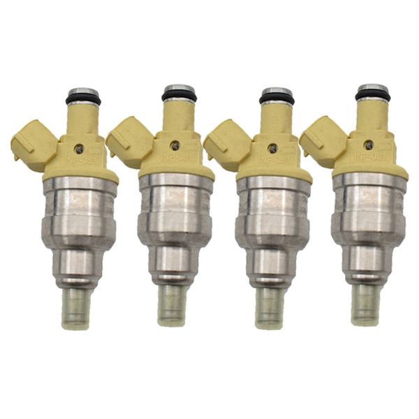 4pcs flow matched fuel injectors nozzle for mazda pickup 2.2l l4 b2200 90-93 f2gb-13-250 f2gb13250 inp081
4pcs flow matched fuel injectors nozzle for mazda pickup 2.2l l4 b2200 90-93 f2gb-13-250 f2gb13250 inp081