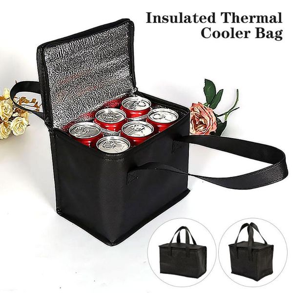storage bags portable lunch cooler bag folding insulation picnic ice pack thermal drink carrier insulated delivery
storage bags portable lunch cooler bag folding insulation picnic ice pack thermal drink carrier insulated delivery