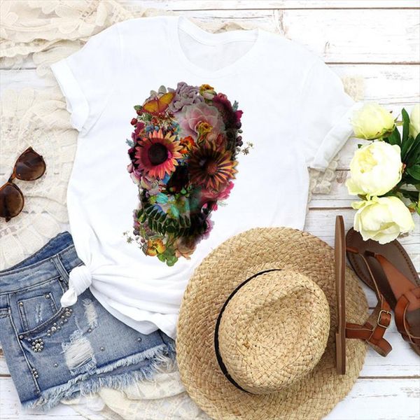 men graphic sunflower lady fashion mens flower face skull short sleeve tees shirt clothing female, White;black
men graphic sunflower lady fashion mens flower face skull short sleeve tees shirt clothing female, White;black