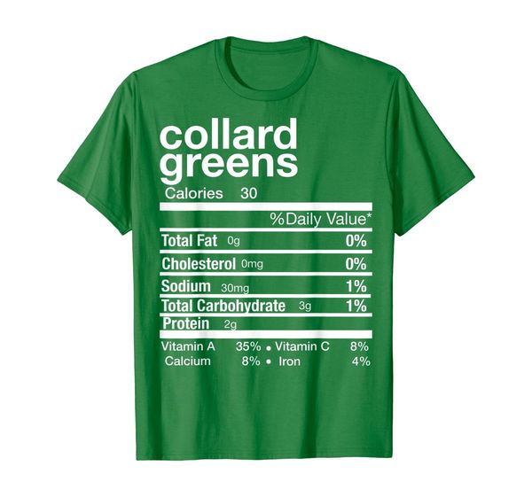 Collard Greens Nutrition Matching Family Thanksgiving Xmas T-Shirt, Mainly pictures
Collard Greens Nutrition Matching Family Thanksgiving Xmas T-Shirt, Mainly pictures