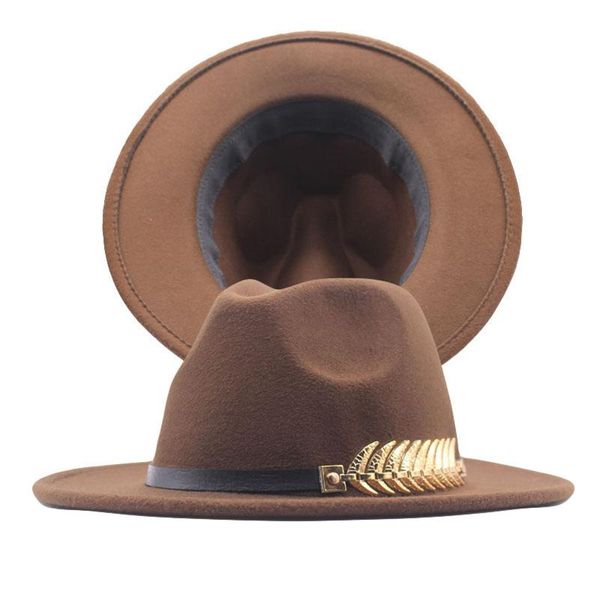 stingy brim hats classic british fedora hat women imitation woolen winter felt fashion jazz hip hop autumn wide cap chapeau gorros, Blue;gray
stingy brim hats classic british fedora hat women imitation woolen winter felt fashion jazz hip hop autumn wide cap chapeau gorros, Blue;gray