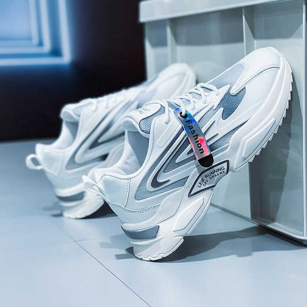 2021 spring and autumn men's casual sho sports breathable trendy trend dad's versatile
2021 spring and autumn men's casual sho sports breathable trendy trend dad's versatile