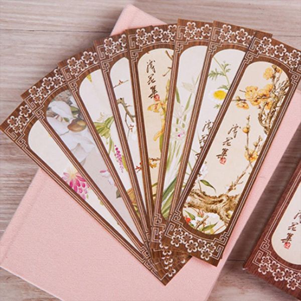 bookmark 30pcs vintage chinese style stationery message card flowers birds bookmarks for books paper dividers book page holder
bookmark 30pcs vintage chinese style stationery message card flowers birds bookmarks for books paper dividers book page holder