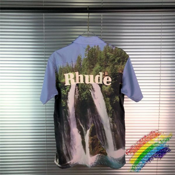men's casual shirts 2021ss rhude waterfall men's women's shirts 1:1 scenery travel type print shirt digital blouse, White;black
men's casual shirts 2021ss rhude waterfall men's women's shirts 1:1 scenery travel type print shirt digital blouse, White;black