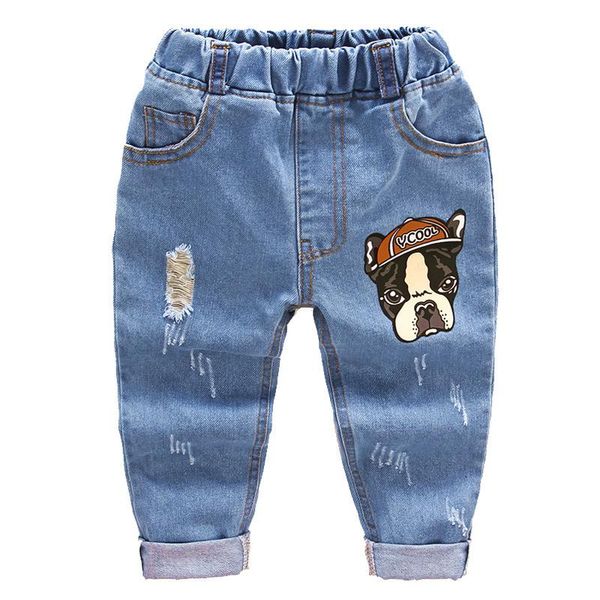 jeans kids cartoon trousers pant fashion girls children boys hole childrens denim pants baby jean infant clothing, Blue
jeans kids cartoon trousers pant fashion girls children boys hole childrens denim pants baby jean infant clothing, Blue