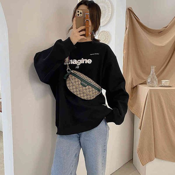 2022 factory wholesale chest women's fashion korean print popular messenger versatile one shoulder ins ultra broadband waist bag
2022 factory wholesale chest women's fashion korean print popular messenger versatile one shoulder ins ultra broadband waist bag