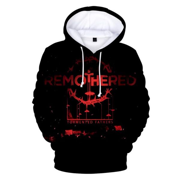 men's hoodies & sweatshirts remothered 3d fashion fall winer suit sportswear hooded youthful vitality women/men gothic punk the peculia, Black
men's hoodies & sweatshirts remothered 3d fashion fall winer suit sportswear hooded youthful vitality women/men gothic punk the peculia, Black