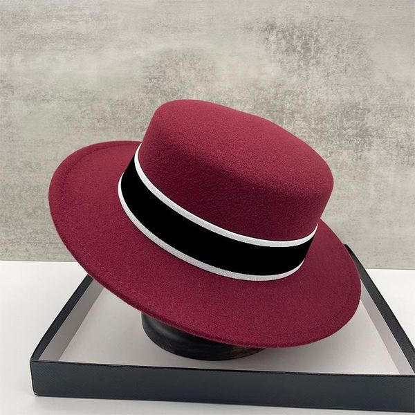 stingy brim hats female winter korean solid color flat hat outdoor temperament fashion elegant beach sunscreen sun, Blue;gray
stingy brim hats female winter korean solid color flat hat outdoor temperament fashion elegant beach sunscreen sun, Blue;gray