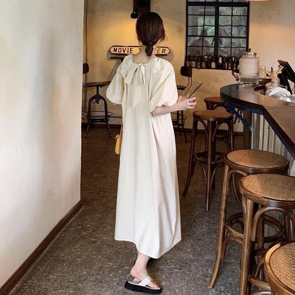casual dresses 2021 flower solid summer dress evening long vintage oversize short sleeve beach women robe vestido prom, Black;gray
casual dresses 2021 flower solid summer dress evening long vintage oversize short sleeve beach women robe vestido prom, Black;gray