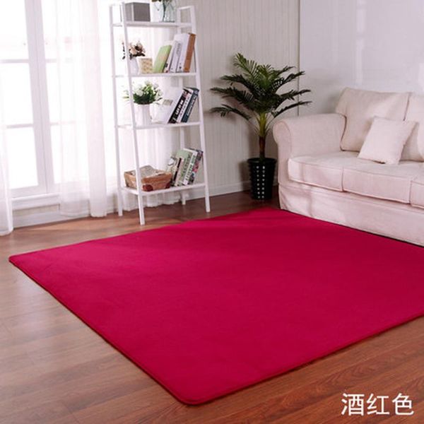 carpets high-grade red solid color coral velvet carpet bedside blanket pad tatami full spread rugs outdoor prayer parlor home floor mat
carpets high-grade red solid color coral velvet carpet bedside blanket pad tatami full spread rugs outdoor prayer parlor home floor mat