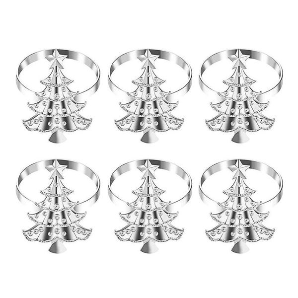 christmas decorations 6pcs tree wedding home party table decor towel buckle shape napkin holder decoration
christmas decorations 6pcs tree wedding home party table decor towel buckle shape napkin holder decoration