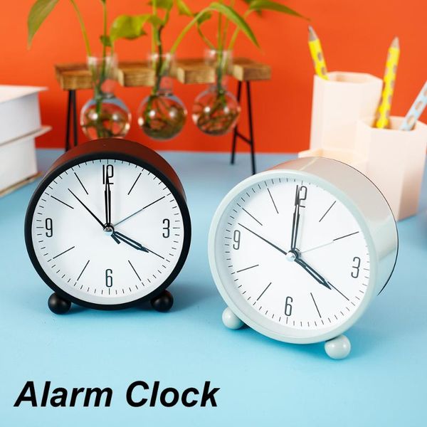 other clocks & accessories 1 pcs alarm clock silent pointer deskround digital with night light metal luminous bedroom bedside small deco
other clocks & accessories 1 pcs alarm clock silent pointer deskround digital with night light metal luminous bedroom bedside small deco