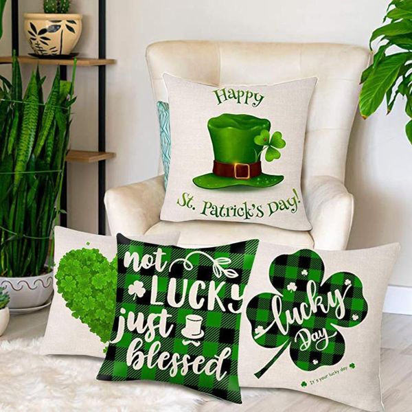 pillow case st. patrick's day home cushion cover survived family pillowcase throw sofa car
pillow case st. patrick's day home cushion cover survived family pillowcase throw sofa car