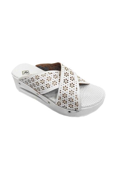 slippers women's white orthopedic memory sole, Black 
slippers women's white orthopedic memory sole, Black