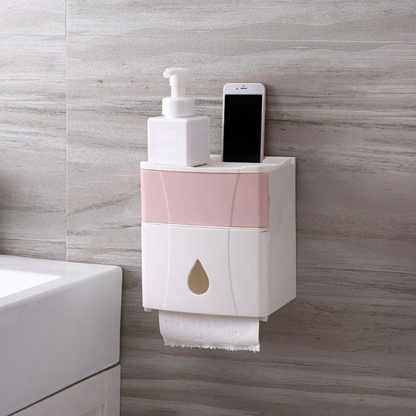 tissue boxes & napkins wall-mounted box paper holder rack bathroom household napkin organizer roller storage shelf container
tissue boxes & napkins wall-mounted box paper holder rack bathroom household napkin organizer roller storage shelf container