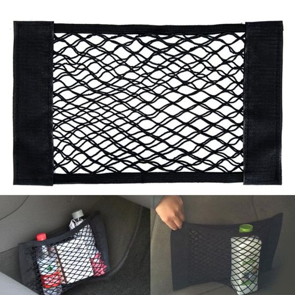 car organizer universal cars luggage nets travel pocket trunk net nylon suv auto cargo storage mesh holder network
car organizer universal cars luggage nets travel pocket trunk net nylon suv auto cargo storage mesh holder network