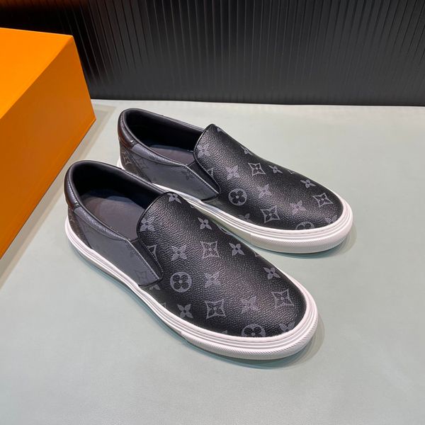 2021ss designers men luxury leisure shoes 4 colors sneakers size eur size 38-44 with original box and dust bag, Black
2021ss designers men luxury leisure shoes 4 colors sneakers size eur size 38-44 with original box and dust bag, Black