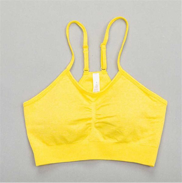 women spaghetti strap bra athletic running sport breathable sports anti-sweat shockproof padded yoga ds90 gym clothing, White;black
women spaghetti strap bra athletic running sport breathable sports anti-sweat shockproof padded yoga ds90 gym clothing, White;black