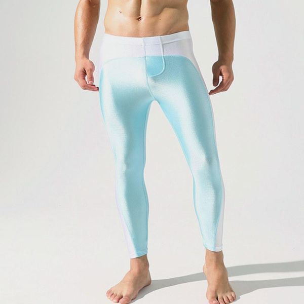 sport fitness mens leggings compression pants running tights man gym sportswear trousers leggins mercerized winter long john, Black;blue
sport fitness mens leggings compression pants running tights man gym sportswear trousers leggins mercerized winter long john, Black;blue