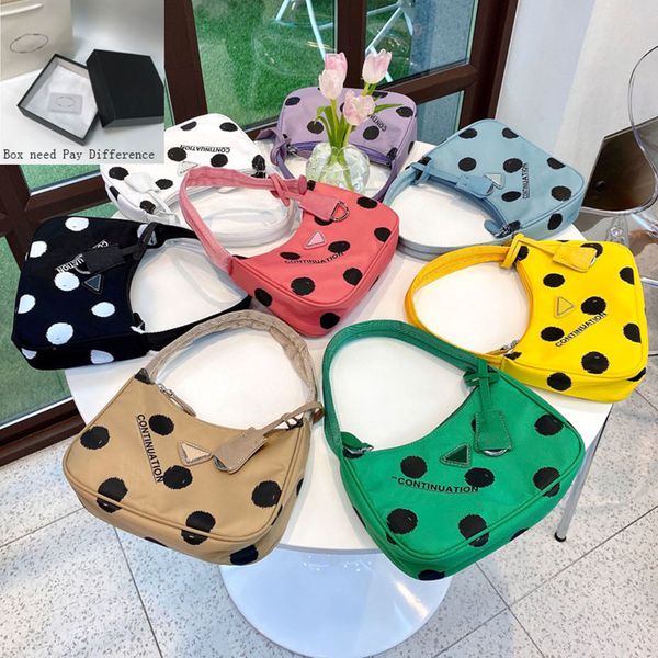 2021 luxury stylist women handbags desingers dotted hobos purses fashion small shoulder bags with triangle circles 8-color pd21072501
2021 luxury stylist women handbags desingers dotted hobos purses fashion small shoulder bags with triangle circles 8-color pd21072501