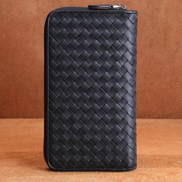 men wallets genuine leather baby cowhide short money clip fashion woven purse simple business 2021 spot, Red;black
men wallets genuine leather baby cowhide short money clip fashion woven purse simple business 2021 spot, Red;black