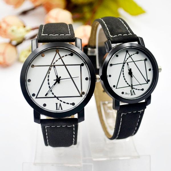 wristwatches fashion trend harajuku male jane lovers watch female student han edition leisure retro black belt quartz, Slivery;brown
wristwatches fashion trend harajuku male jane lovers watch female student han edition leisure retro black belt quartz, Slivery;brown