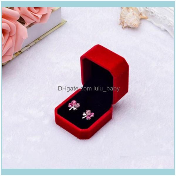 bags & jewelrystud storage box highly veet earrings pendant organizer necklace case gift packaging boxes jewelry display tool p, Pink;blue
bags & jewelrystud storage box highly veet earrings pendant organizer necklace case gift packaging boxes jewelry display tool p, Pink;blue