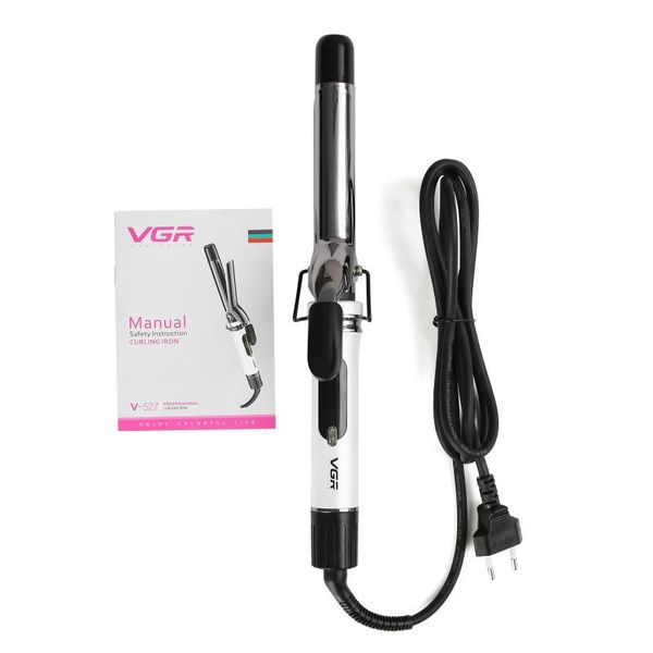electric hair brushes vgr v-527 curler liquid crystal stepless temperature regulating display curling
electric hair brushes vgr v-527 curler liquid crystal stepless temperature regulating display curling