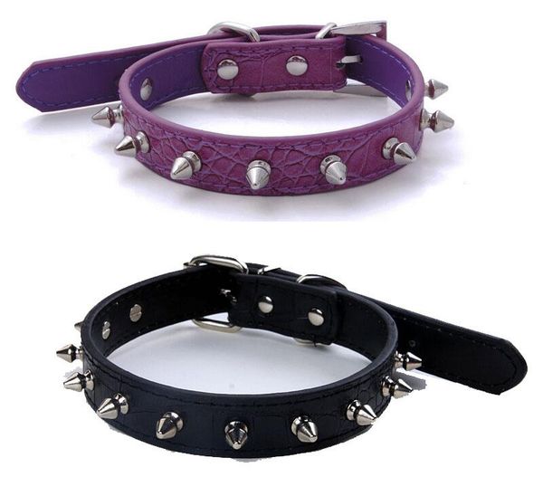 pet cat dog rivet collar spiked studded strap collars buckle neck pu leather mix colors products & leashes
pet cat dog rivet collar spiked studded strap collars buckle neck pu leather mix colors products & leashes