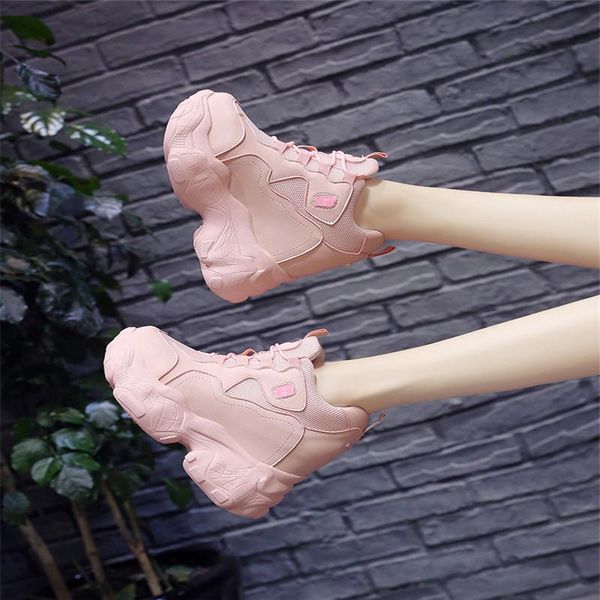 dress shoes hight increase ulzzang women casual 2021 woman sneakers platform wedges high heels loafers ladies creepers trainers, Black
dress shoes hight increase ulzzang women casual 2021 woman sneakers platform wedges high heels loafers ladies creepers trainers, Black