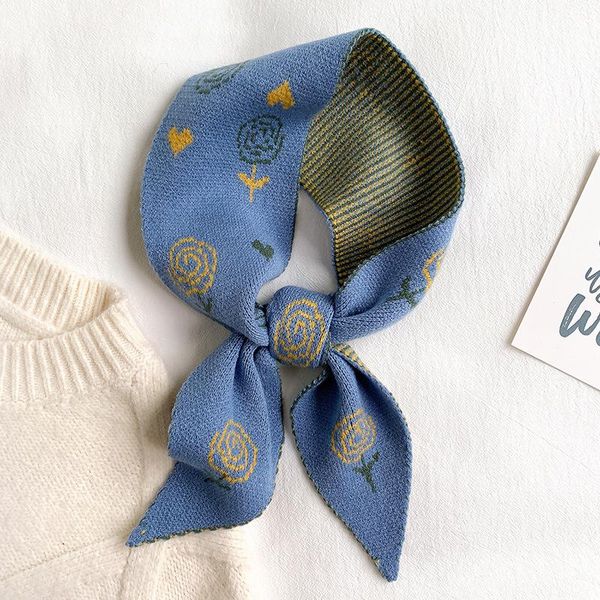 scarves long women knitted scarf tie decorated professional neck cover multi-functional tin winter travel ladies neckerchiefs sj528, Blue;gray
scarves long women knitted scarf tie decorated professional neck cover multi-functional tin winter travel ladies neckerchiefs sj528, Blue;gray